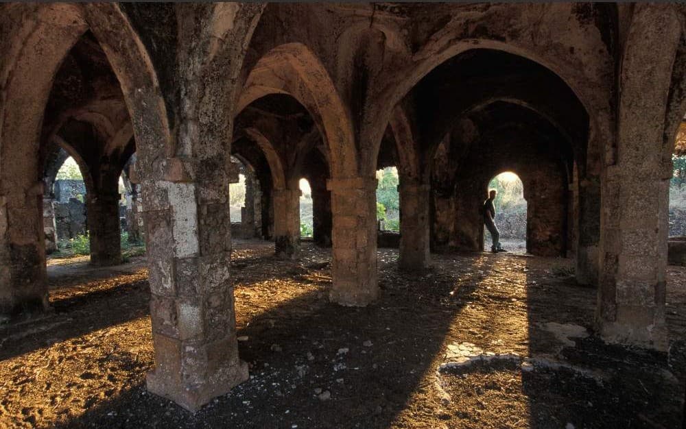 Kilwa Kisiwani UNESCO Ruins
