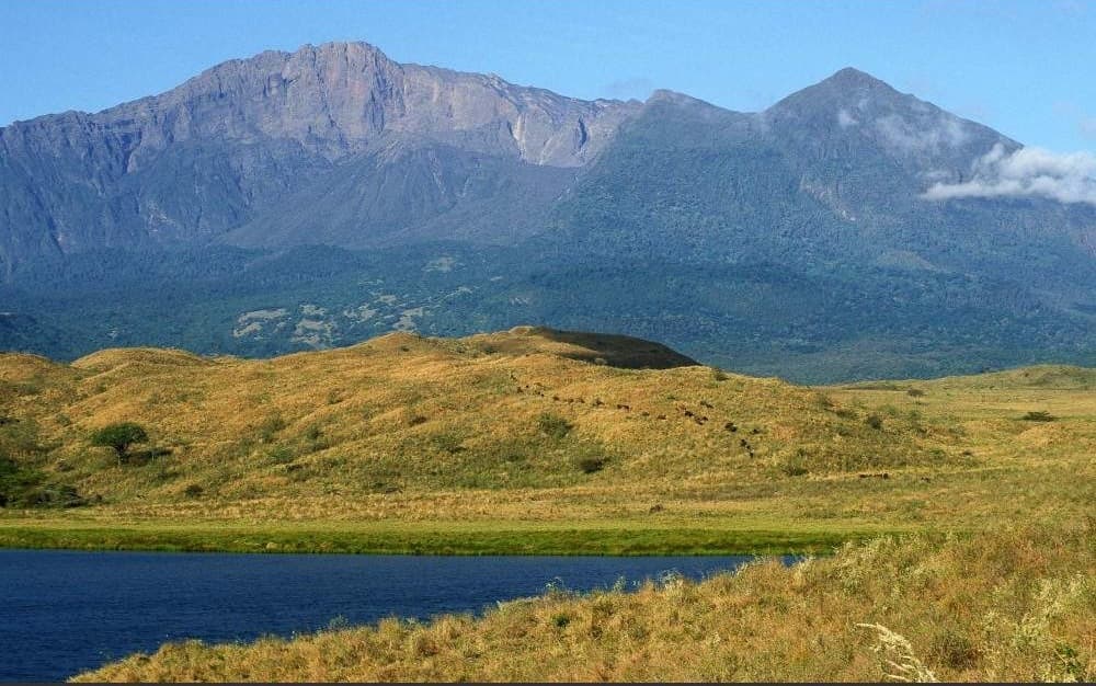 Mount Meru