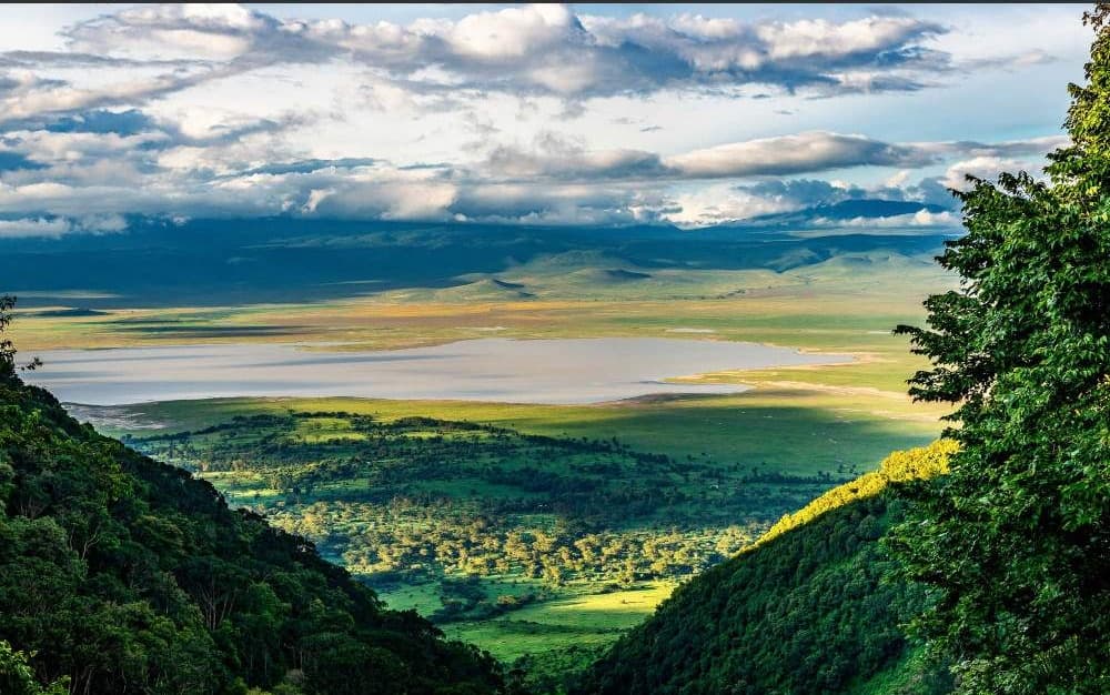 Ngorongoro Crater