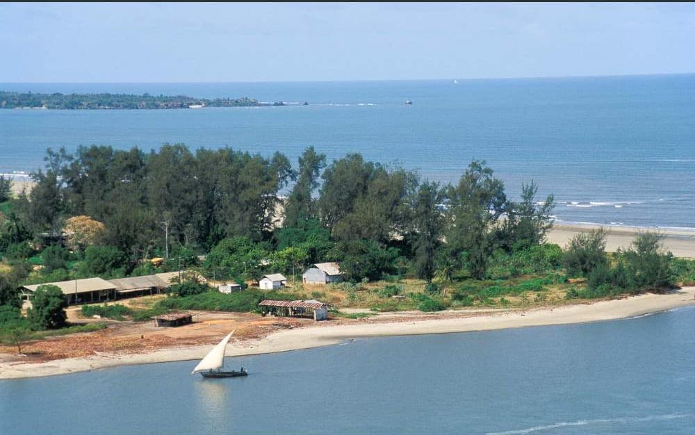 Pangani Historic Town