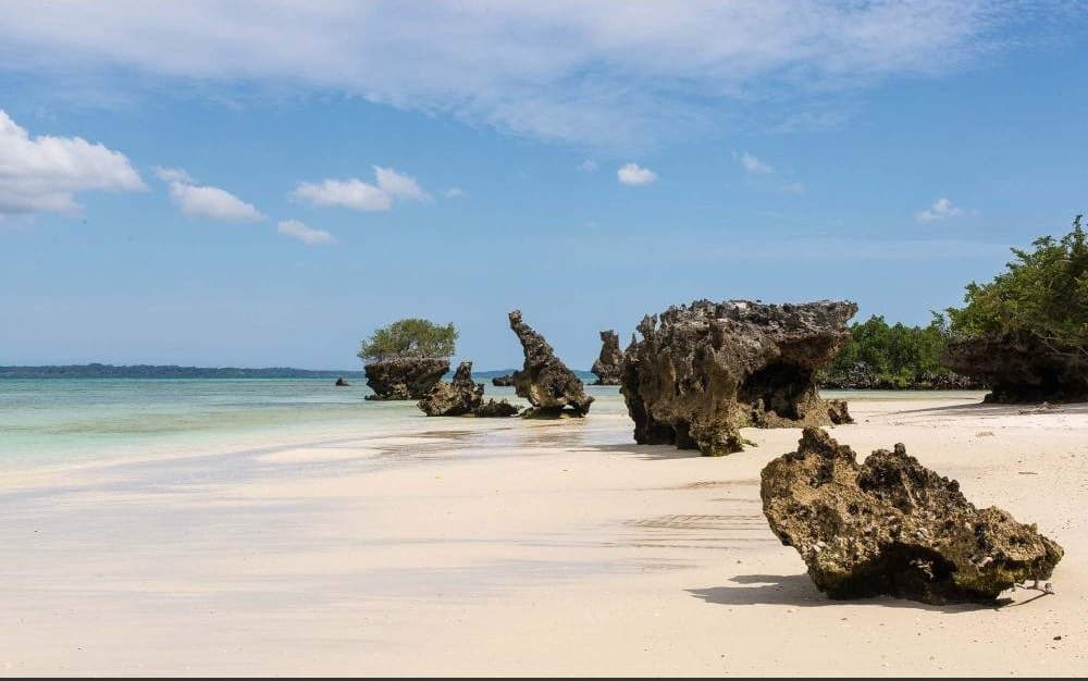 Pemba Island