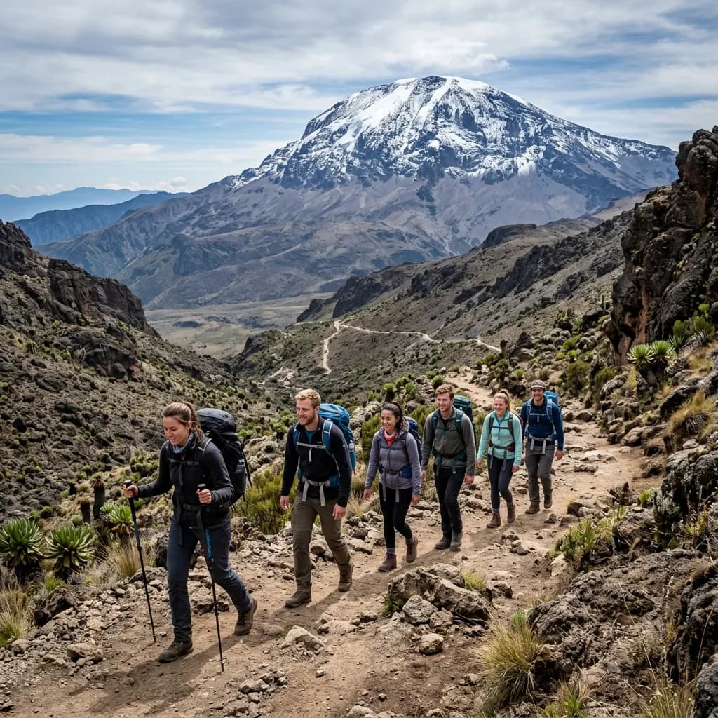 Kilimanjaro Marathon
