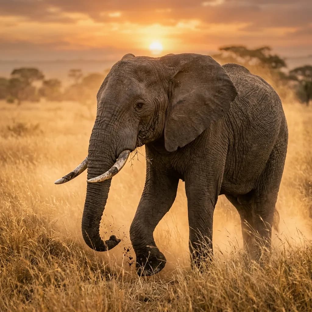 Serengeti Four Seasons