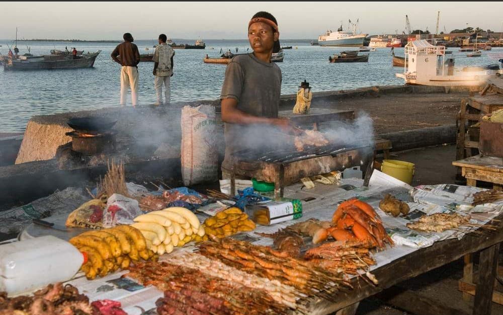 Stone Town, Zanzibar