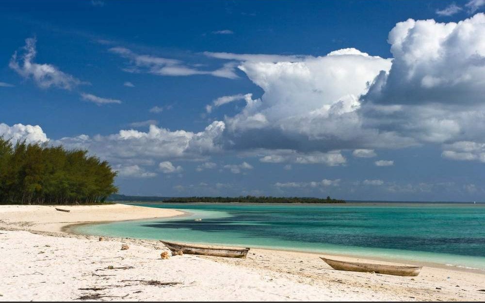 Pongwe Beach