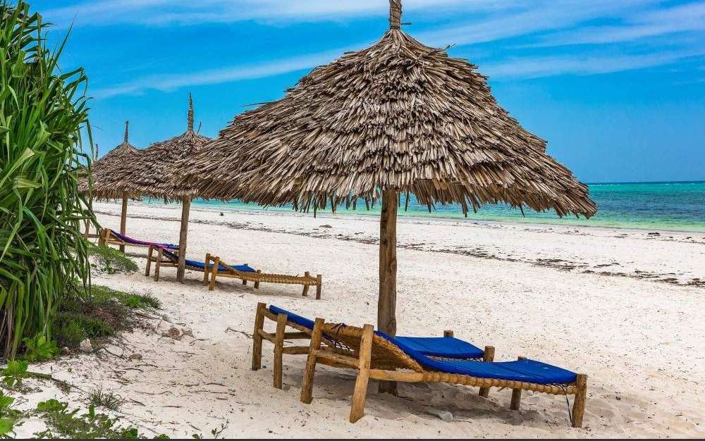 Paje Beach