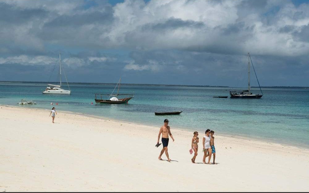 Matemwe Beach