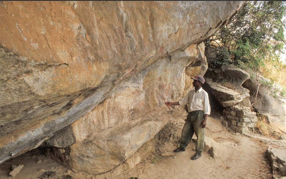 Kondoa Rock-Art UNESCO Sites