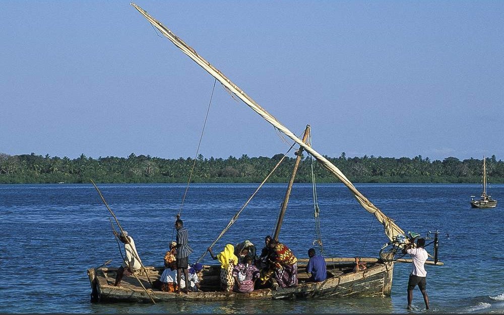 Mafia Island Marine Park