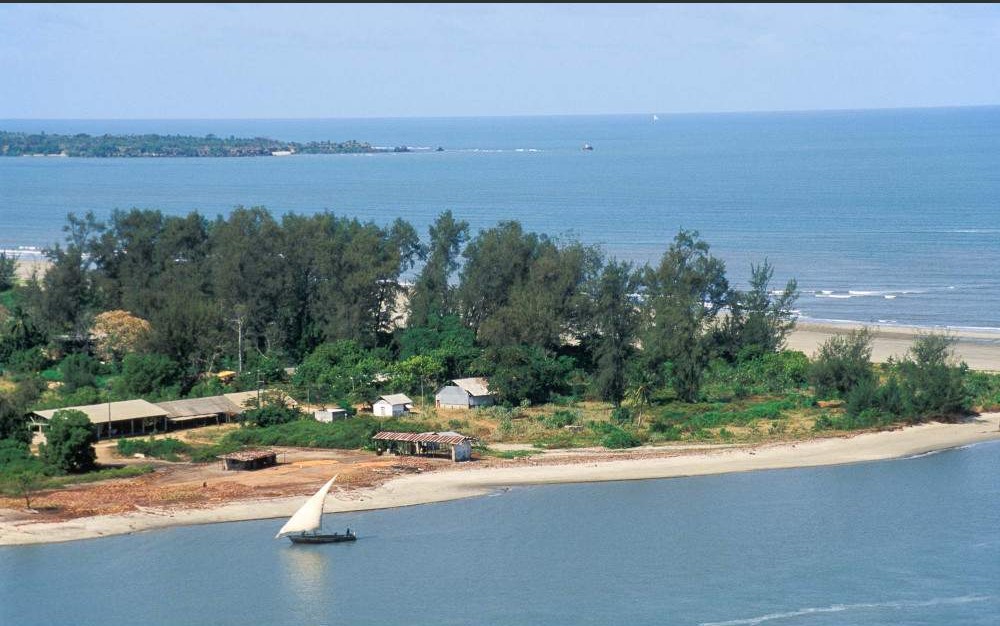 Pangani Historic Town