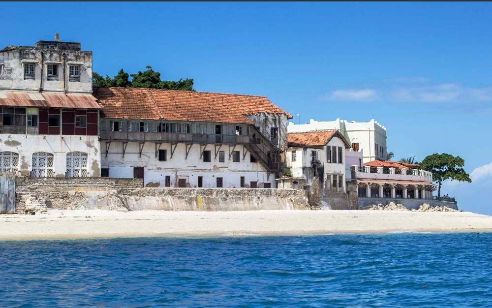 Take a Boat to Prison Island (Changuu)